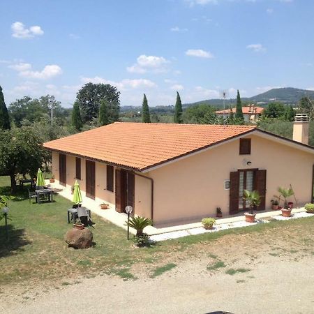 Agriturismo La Piantata Bolsena Kültér fotó