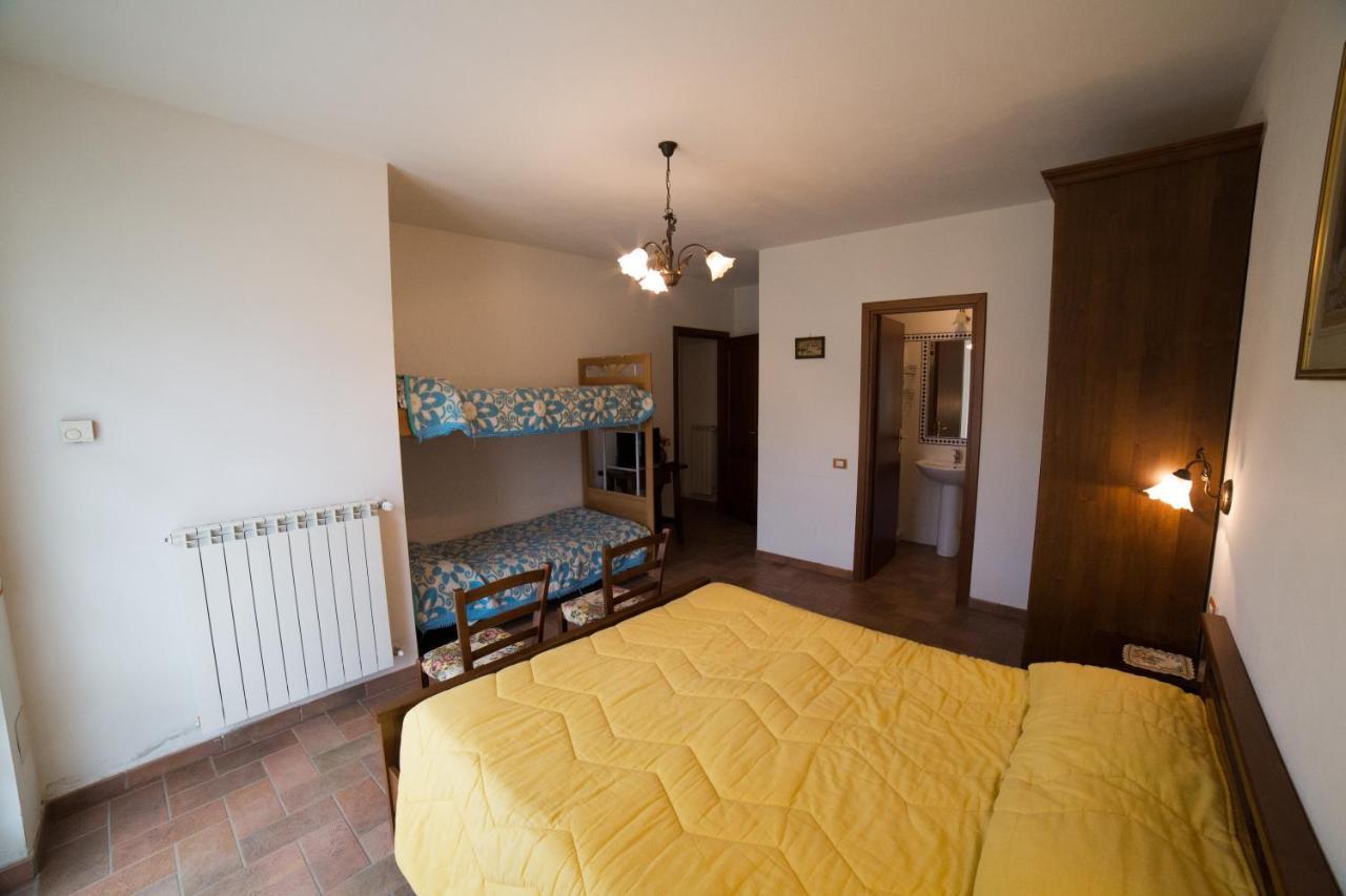 Agriturismo La Piantata Bolsena Kültér fotó