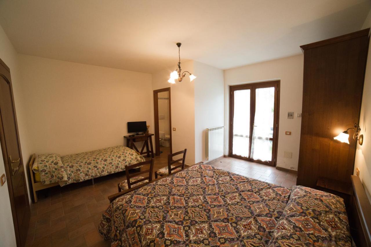 Agriturismo La Piantata Bolsena Kültér fotó