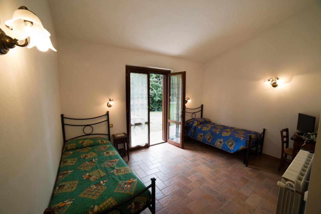 Agriturismo La Piantata Bolsena Kültér fotó