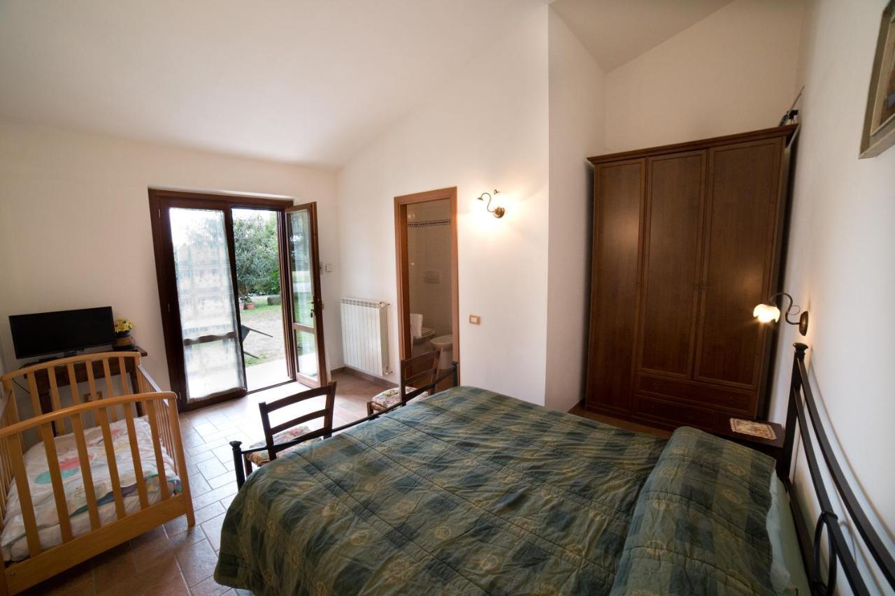 Agriturismo La Piantata Bolsena Kültér fotó