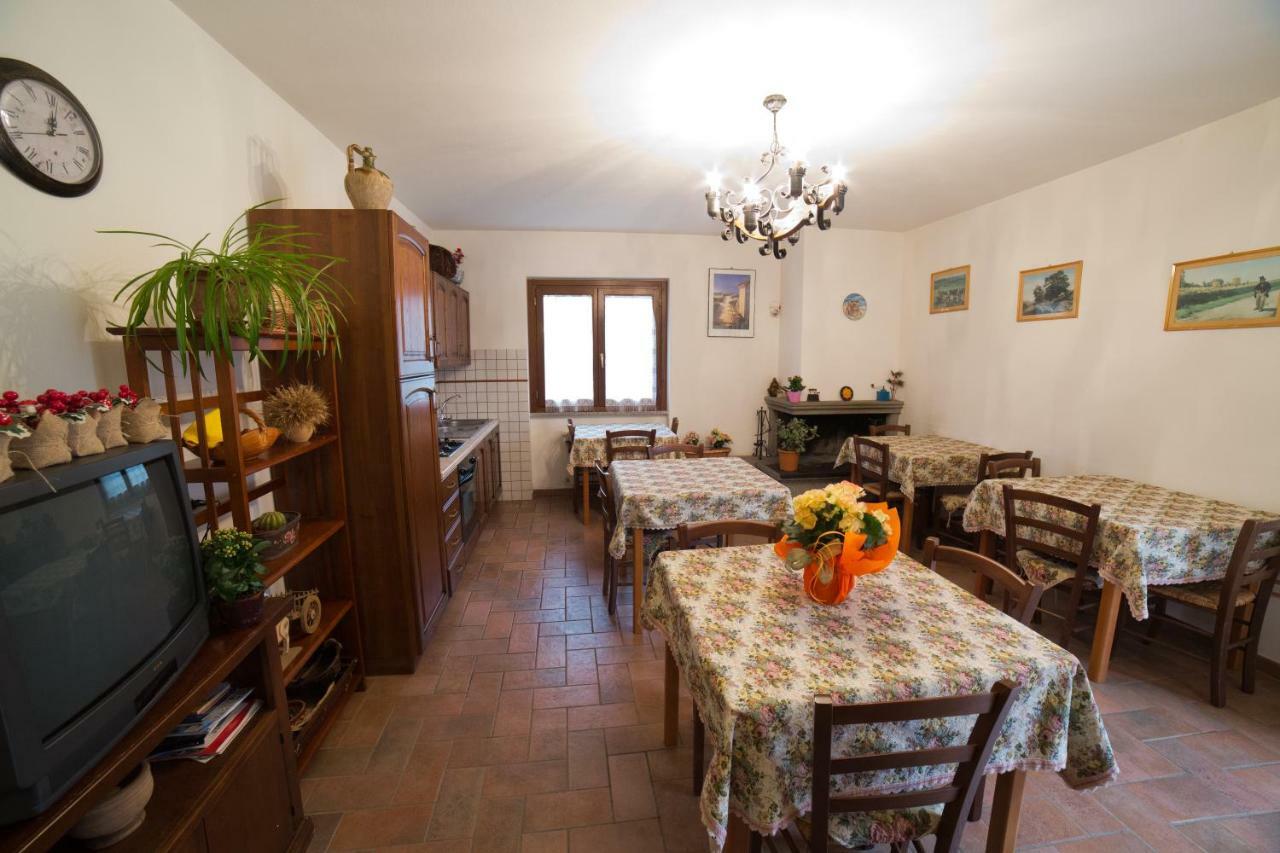 Agriturismo La Piantata Bolsena Kültér fotó