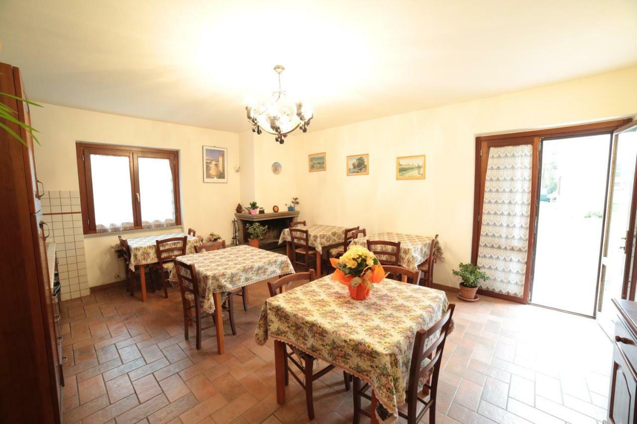 Agriturismo La Piantata Bolsena Kültér fotó