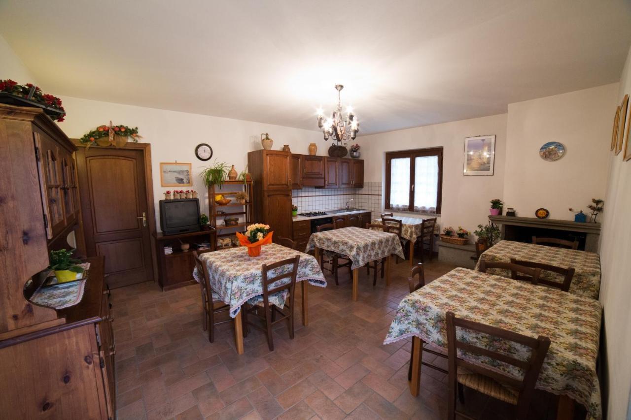 Agriturismo La Piantata Bolsena Szoba fotó